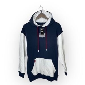 NWT Men’s AAR All American Roughneck Pullover Hoodie Size Medium